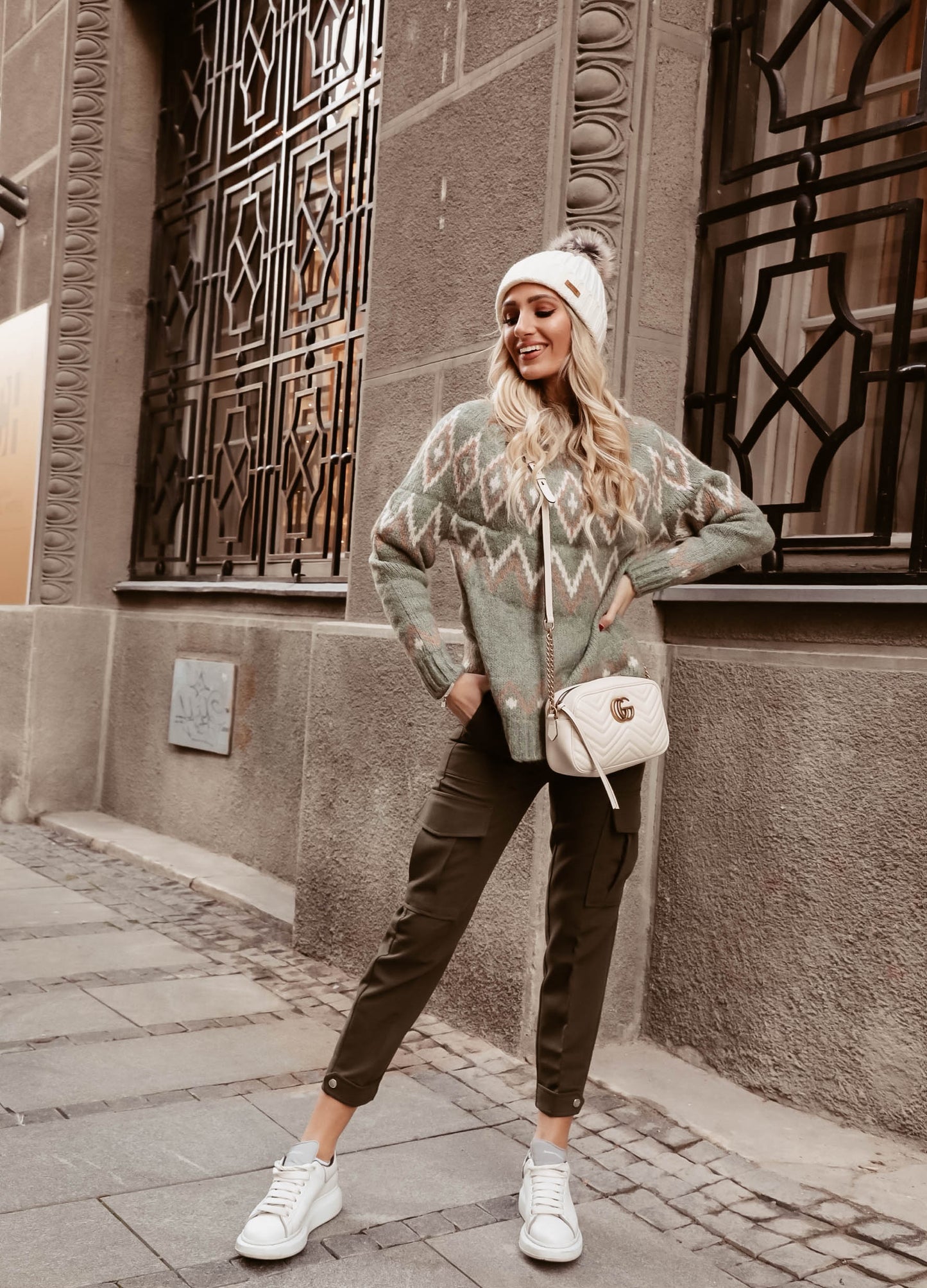 Džemper RB T91821 Green