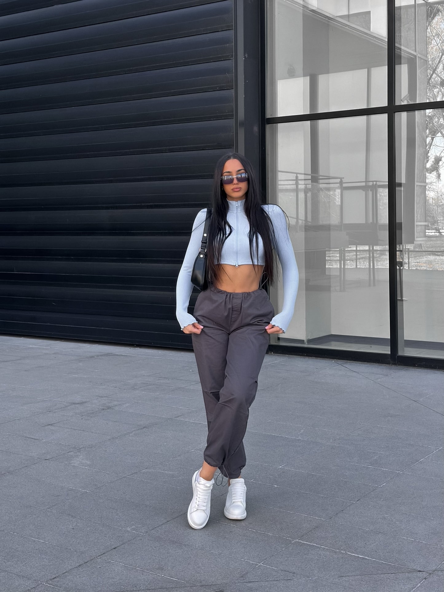 Pantalone RABBIT Grey