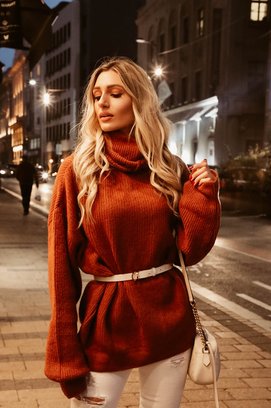 Džemper RB T91929 Red