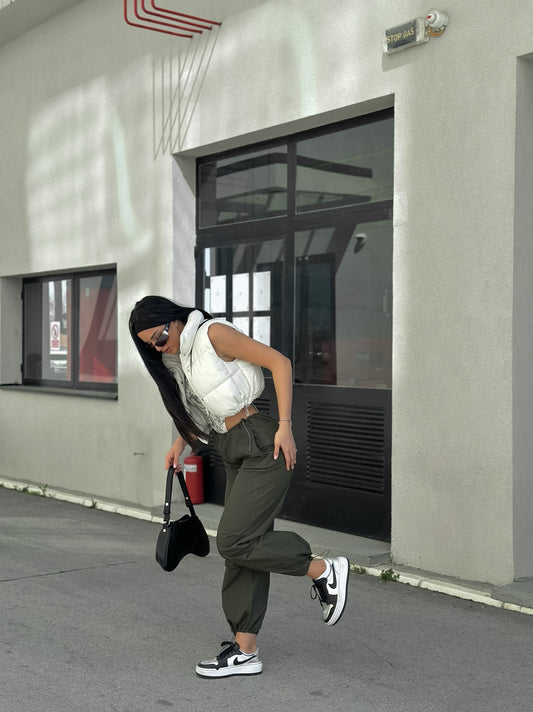 Pantalone RABBIT Olive