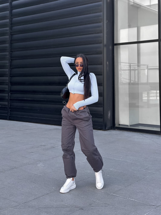 Pantalone RABBIT Grey