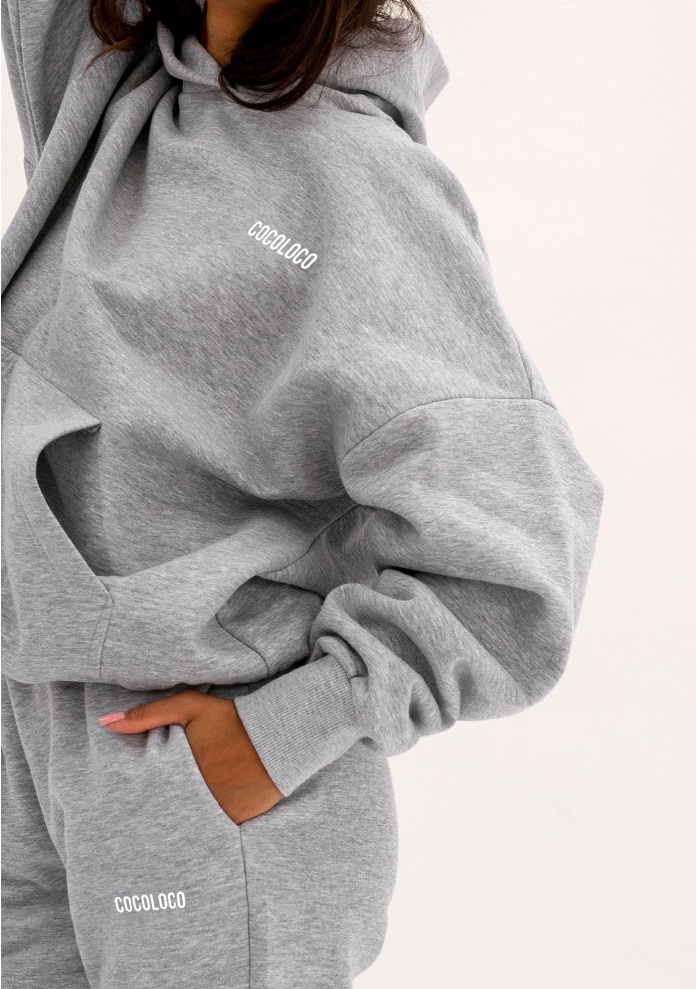 Trenerka PURE Melange