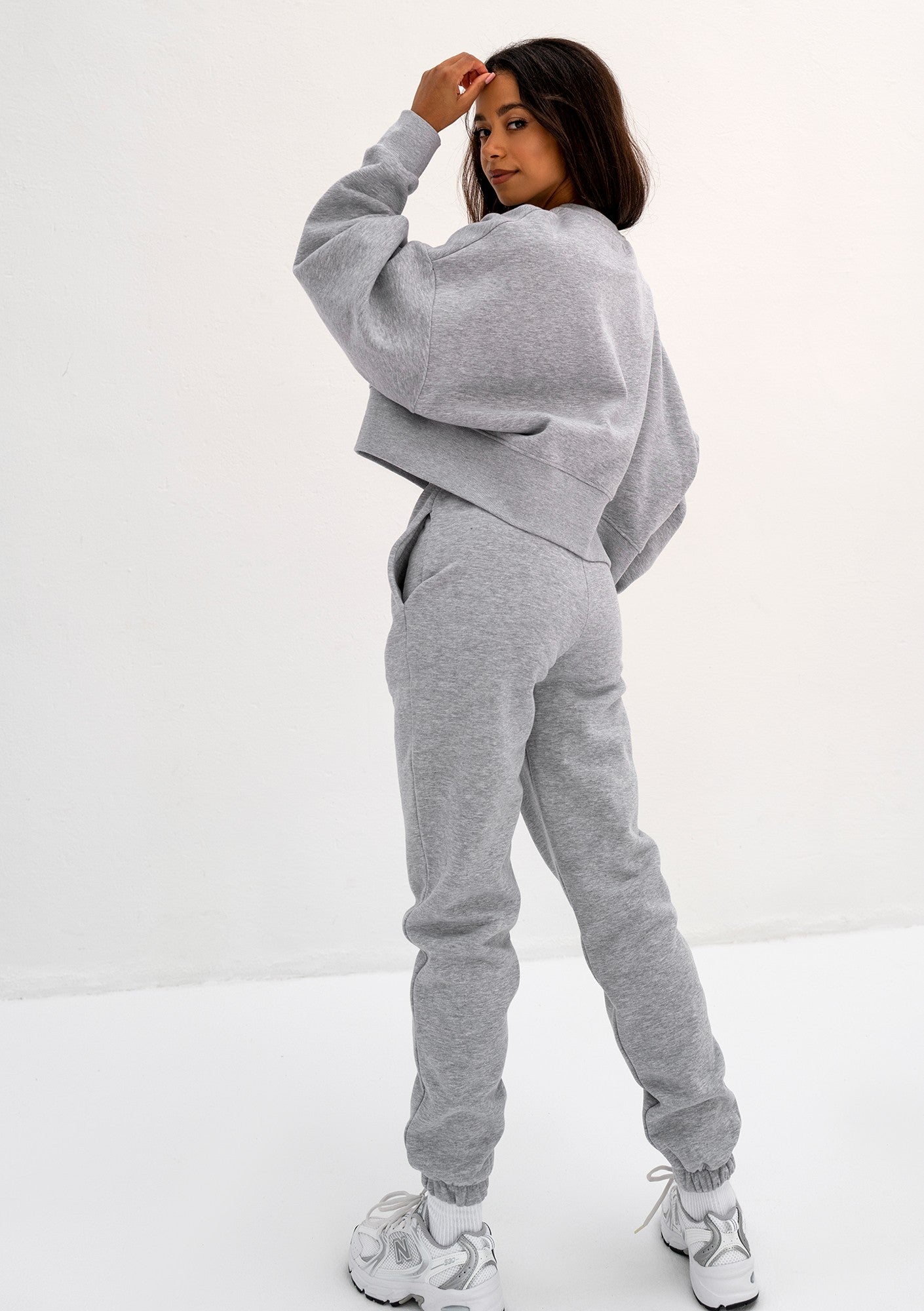 Trenerka ICON Melange