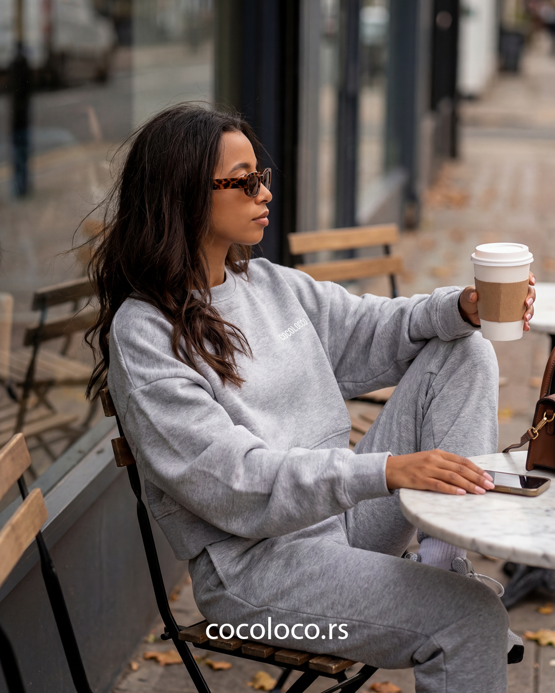 Trenerka ICON Melange