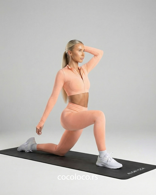 ACTIVE Komplet - Kajsija