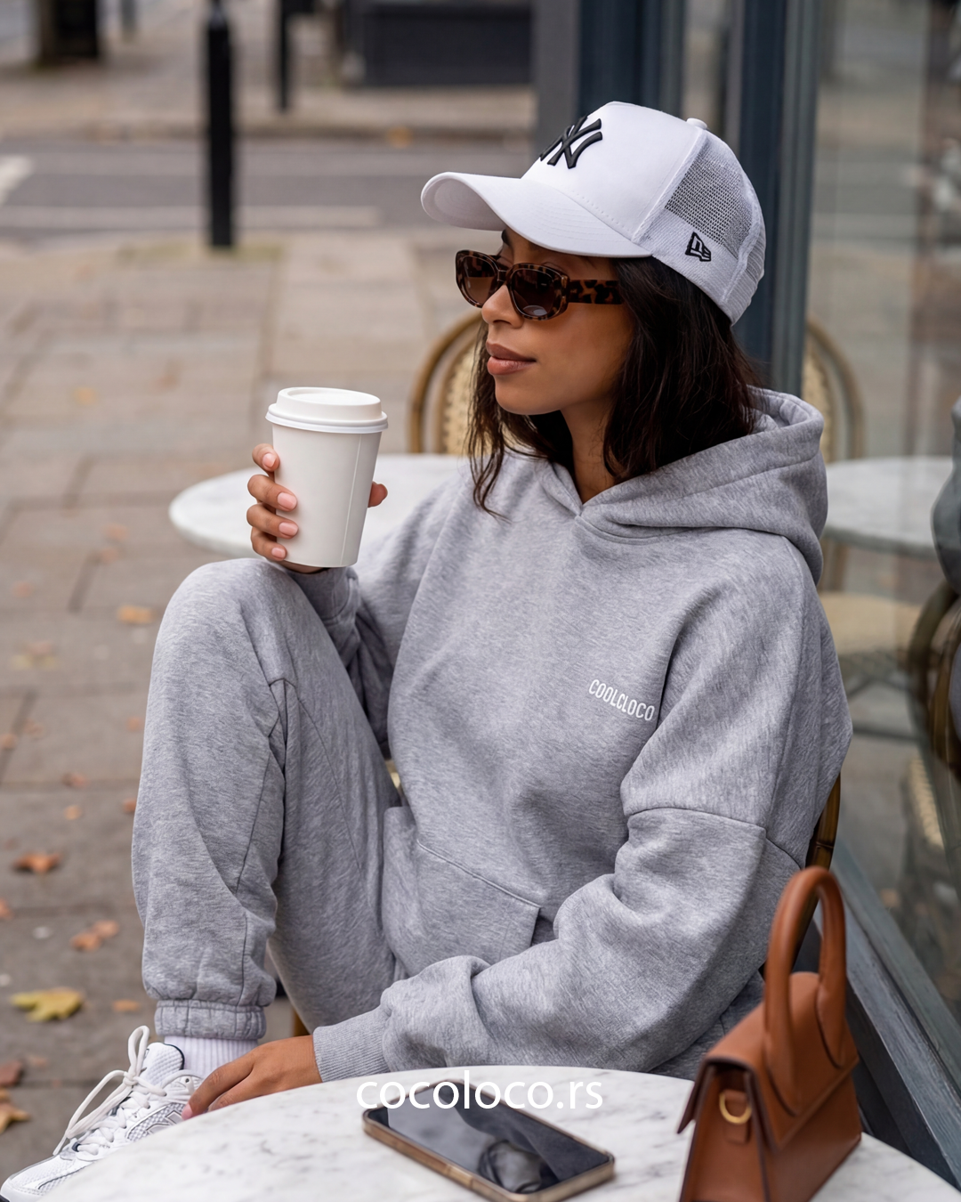 Trenerka PURE Melange