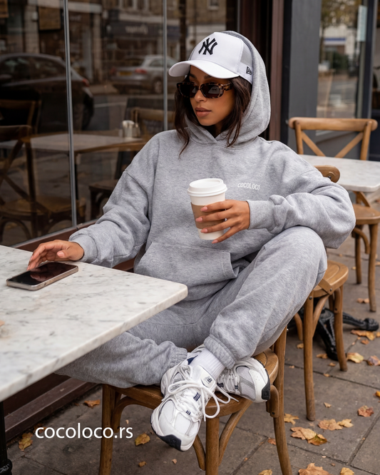 Trenerka PURE Melange