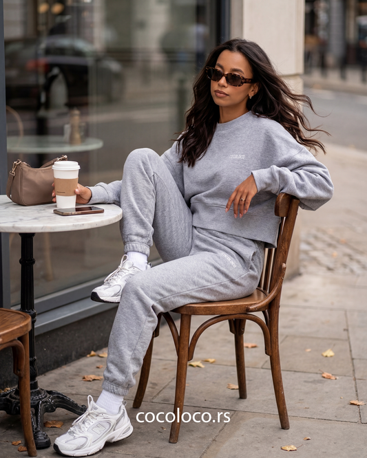 Trenerka ICON Melange